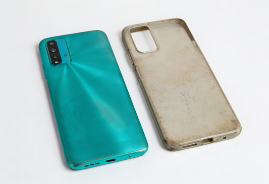 The Ultimate Guide to Stopping Your Clear Phone Case from Yellowing