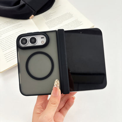 Magnetic Foldable Case for iPhone Duo – 9 Styles
