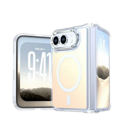 Translucent Chameleon Case for iPhone 18 Duo – 9 Color Styles