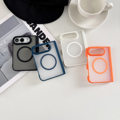 Magnetic Foldable Case for iPhone Duo – 9 Styles