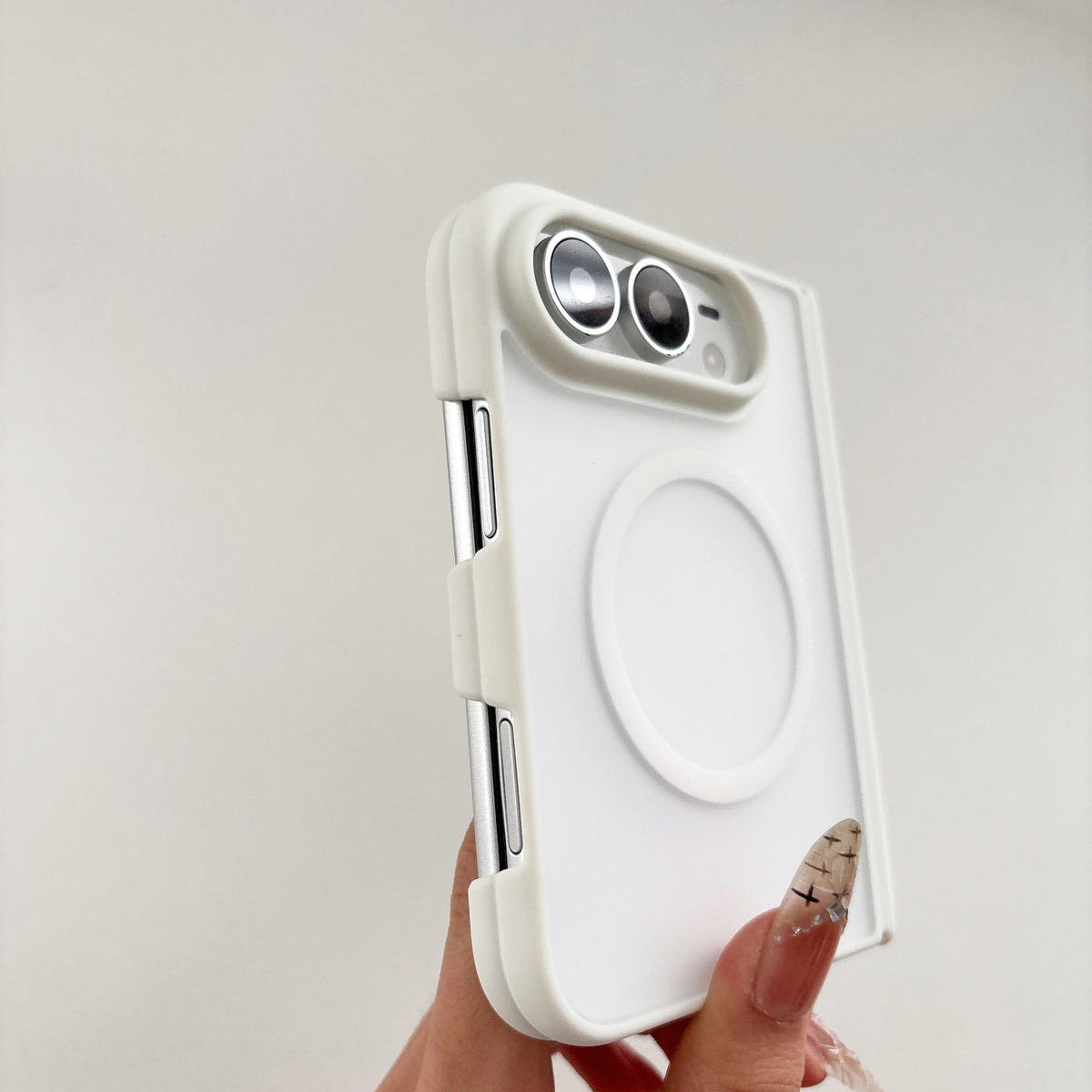 Magnetic Foldable Case for iPhone Duo – 9 Styles
