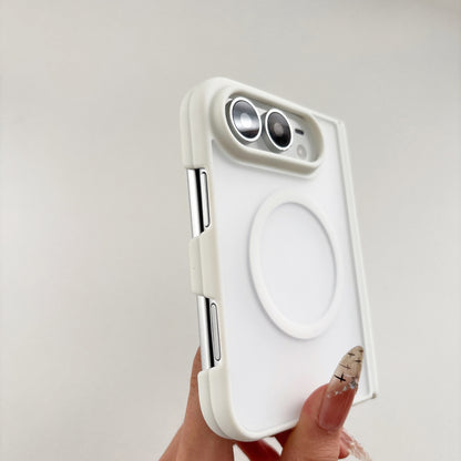 Magnetic Foldable Case for iPhone Duo – 9 Styles
