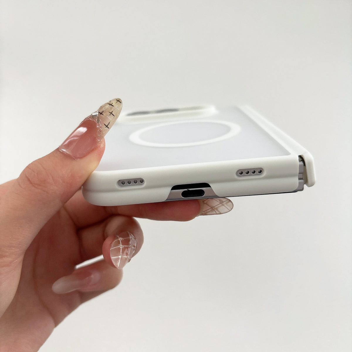 Magnetic Foldable Case for iPhone Duo – 9 Styles