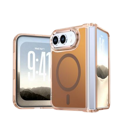 Translucent Chameleon Case for iPhone 18 Duo – 9 Color Styles