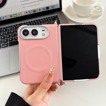 Magnetic Foldable Case for iPhone Duo – 9 Styles