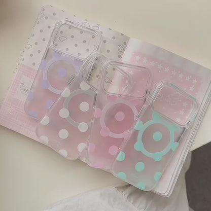 Macaron Four-Color Polka-Dot Magnetic Rounded-Edge Air-Cushion Double-Sided IMD Case product video v3.MOV