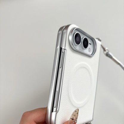 Magnetic Foldable Case for iPhone Duo – 9 Styles